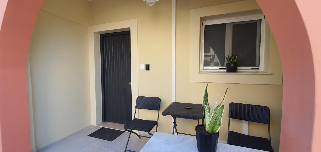 Ferienwohnung House Anna Maria Mantouki Exterior foto